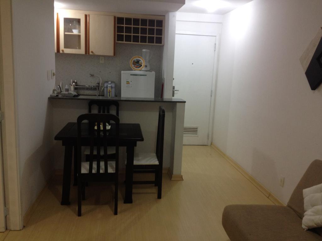 Copacabana One Flat Apartemen *