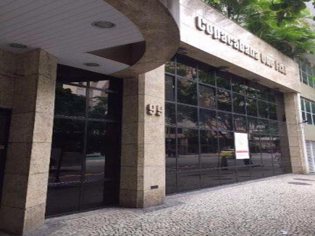 Copacabana One Flat Apartemen Rio de Janeiro