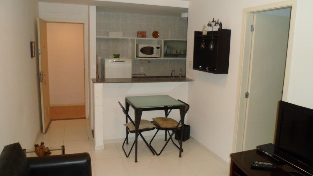 Apartemen Copacabana One Flat Rio de Janeiro