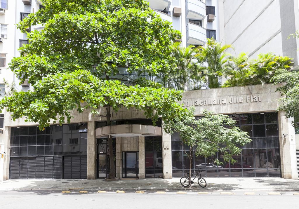 Apartemen Copacabana One Flat *