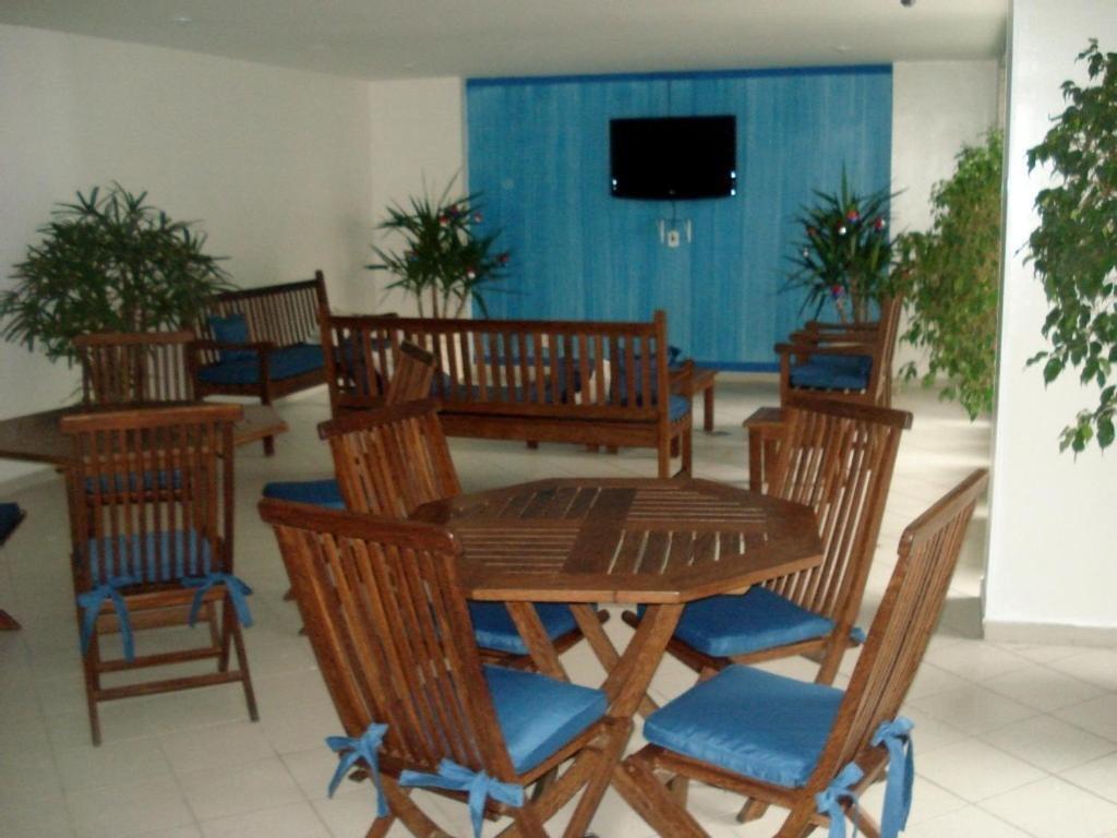 Copacabana One Flat Apartemen *