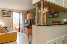 Apartamento Copacabana One Flat *