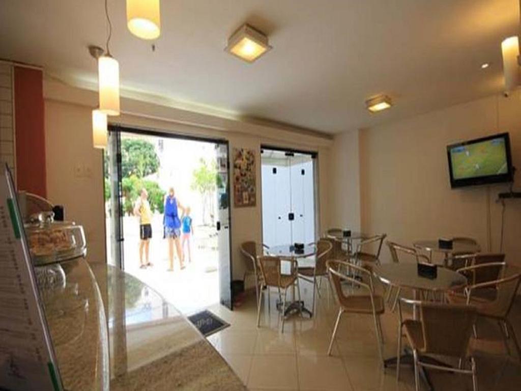 Copacabana One Flat Apartamento *