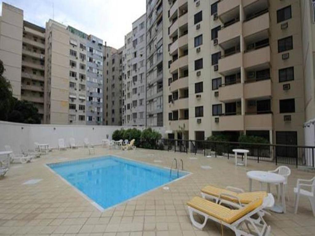 Copacabana One Flat Apartamento Rio de Janeiro