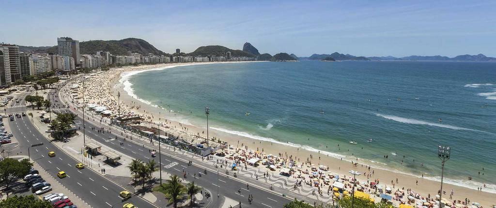 Copacabana One Flat Rio de Janeiro