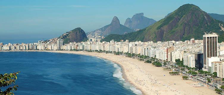 Copacabana One Flat